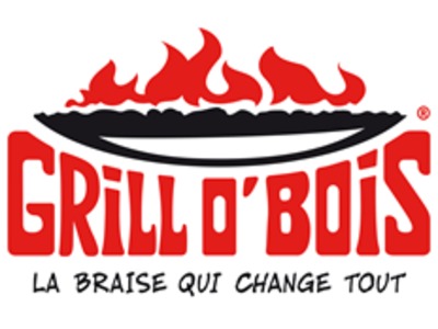 GRILL O\' BOIS