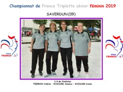 CHAMPIONNAT DE FRANCE 2019