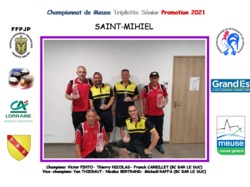 CHAMPIONS DE MEUSE 2021