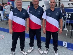 CHAMPIONNATS DE FRANCE 2021