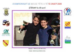 CHAMPIONS DE MEUSE 2015