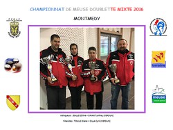 CHAMPIONS DE MEUSE 2016