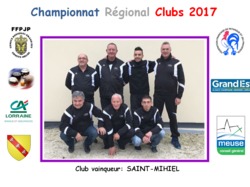 CHAMPIONS DE MEUSE 2017