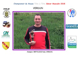 CHAMPIONS DE MEUSE 2018
