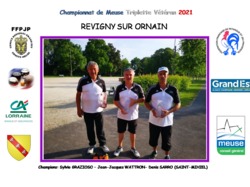 CHAMPIONS DE MEUSE 2021