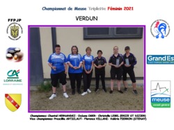 CHAMPIONS DE MEUSE 2021