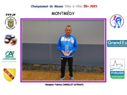 CHAMPIONS DE MEUSE 2021
