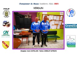 CHAMPIONS DE MEUSE 2021