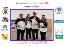 CHAMPIONS DE MEUSE 2021