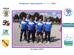 CHAMPIONS DE MEUSE 2021