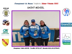 CHAMPIONS DE MEUSE 2022
