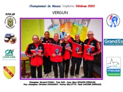 CHAMPIONS DE MEUSE 2022