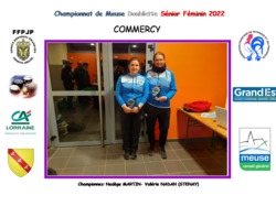CHAMPIONS DE MEUSE 2022