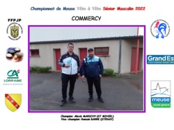 CHAMPIONS DE MEUSE 2022