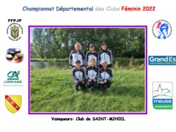 CHAMPIONS DE MEUSE 2022