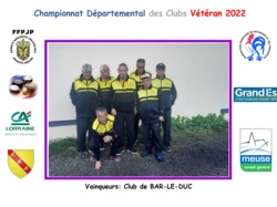 CHAMPIONS DE MEUSE 2022