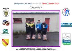 CHAMPIONS DE MEUSE 2023