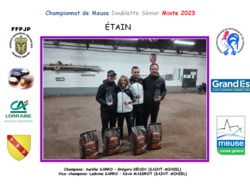 CHAMPIONS DE MEUSE 2023