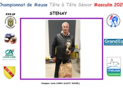 CHAMPIONS DE MEUSE 2025